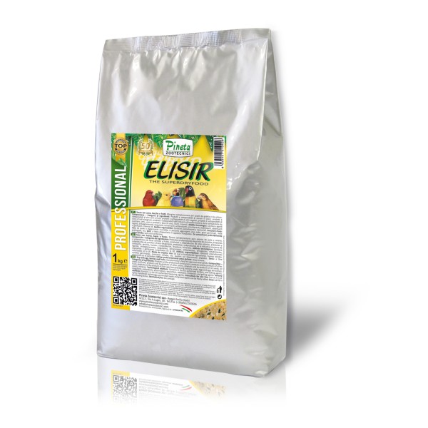 PINETA-Pate ELISIR, Αυγοτροφή, dry 1kg